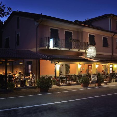 Antica Locanda Luigina Mattarana Exteriér fotografie