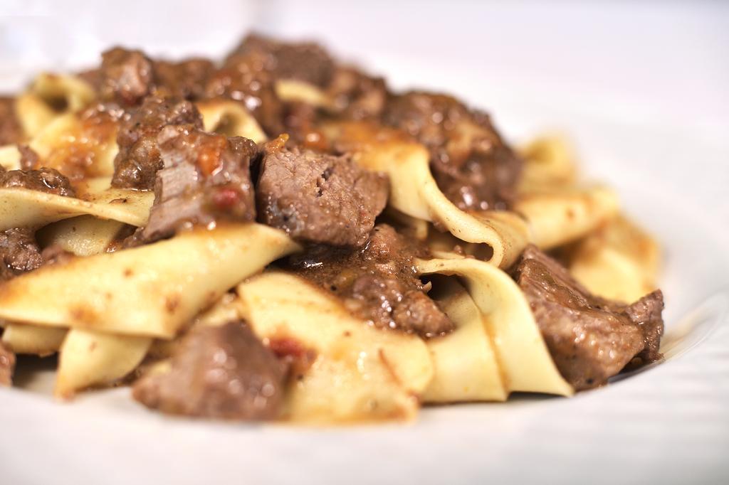 Antica Locanda Luigina Mattarana Exteriér fotografie
