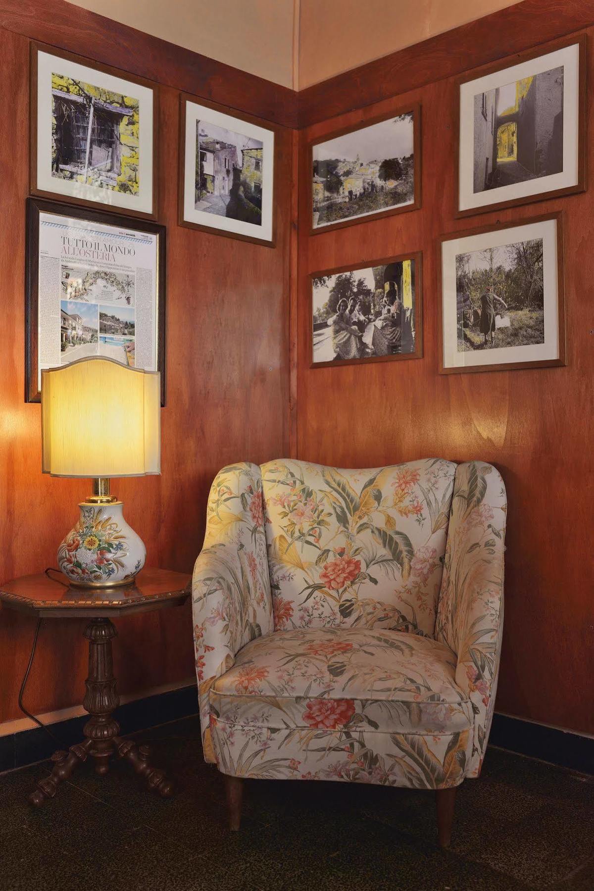 Antica Locanda Luigina Mattarana Exteriér fotografie