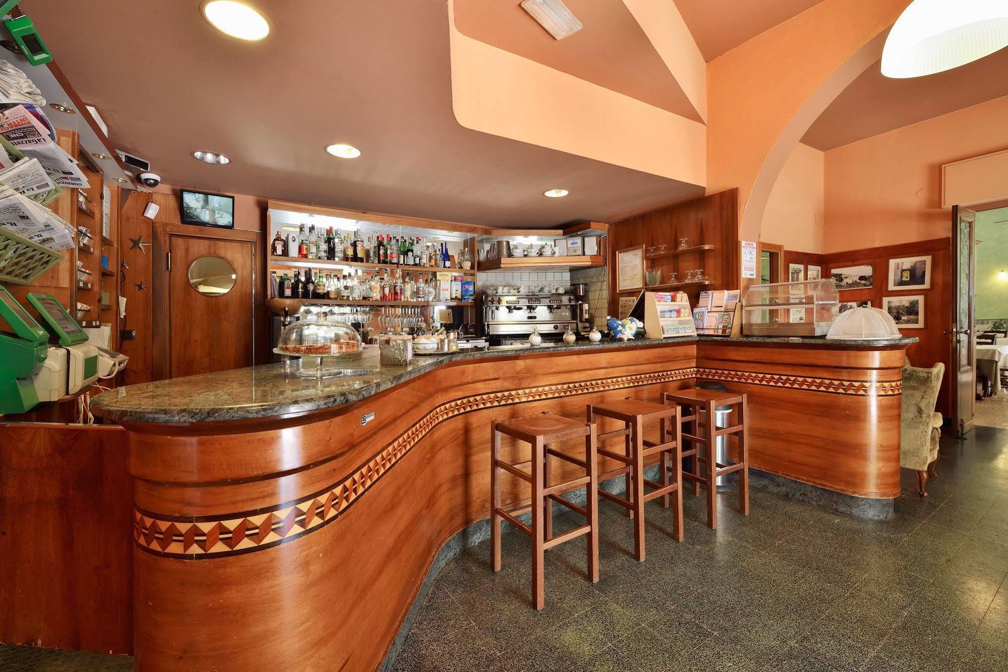 Antica Locanda Luigina Mattarana Exteriér fotografie