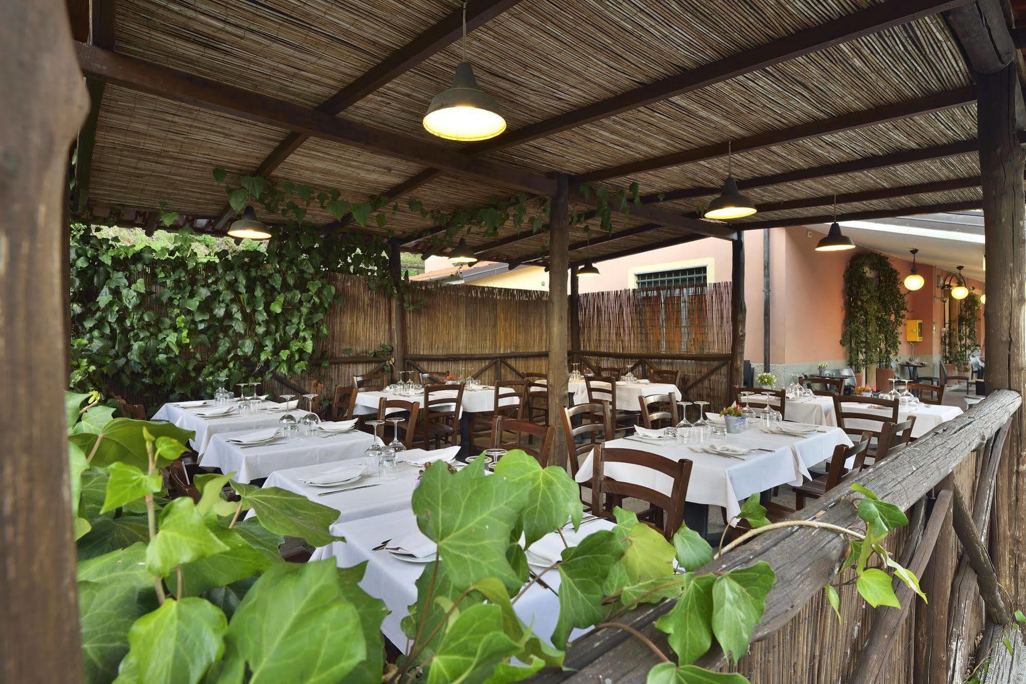 Antica Locanda Luigina Mattarana Exteriér fotografie
