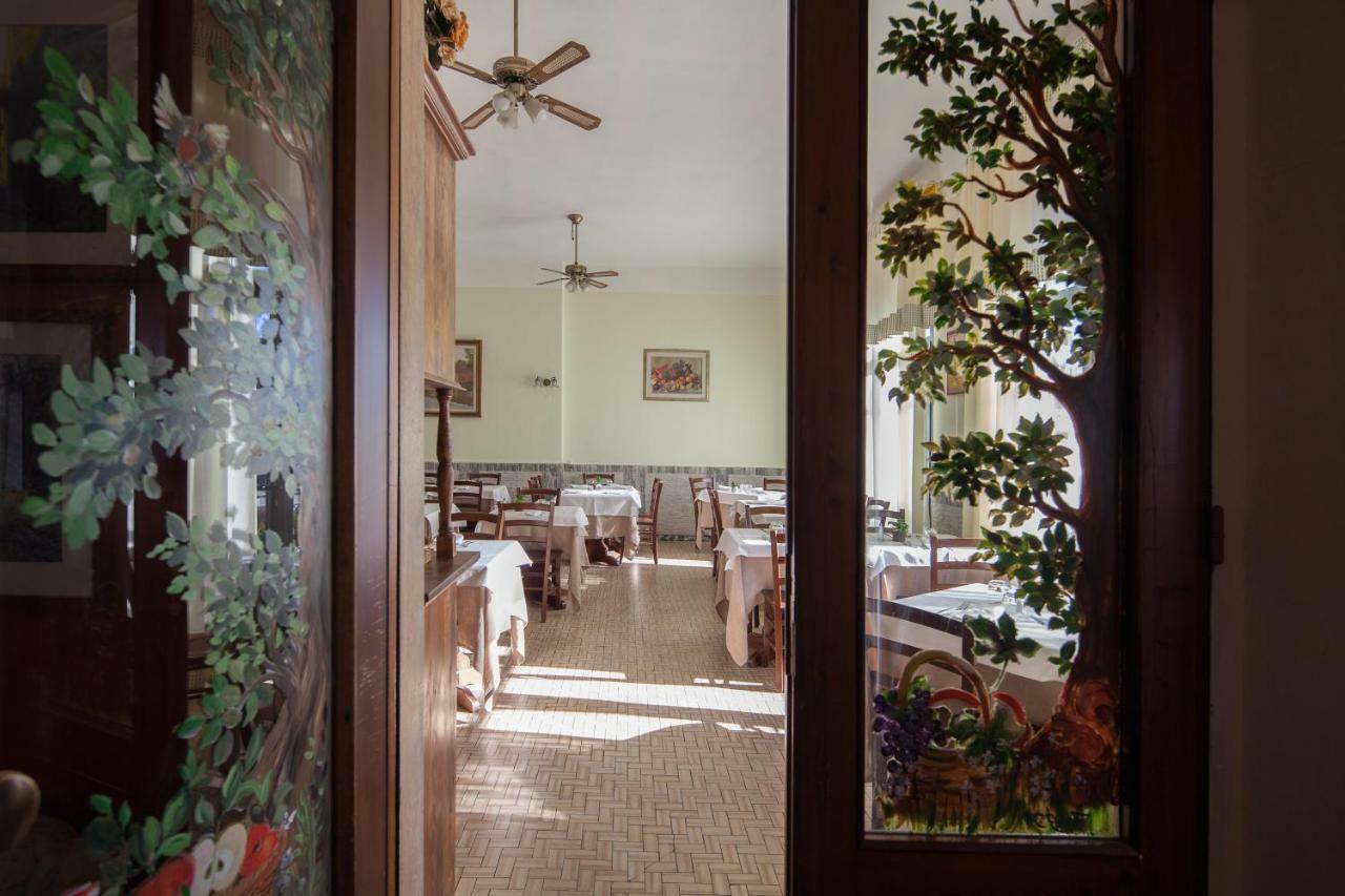 Antica Locanda Luigina Mattarana Exteriér fotografie