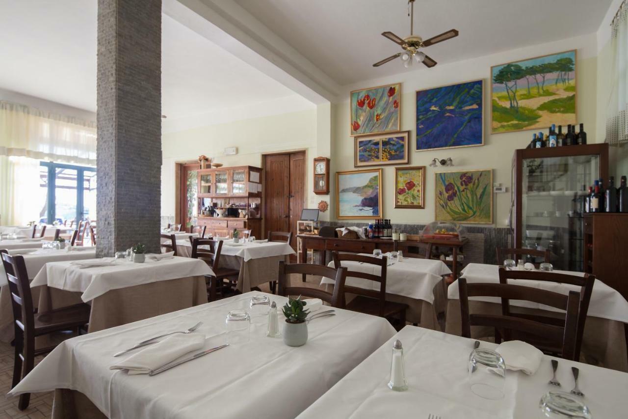 Antica Locanda Luigina Mattarana Exteriér fotografie