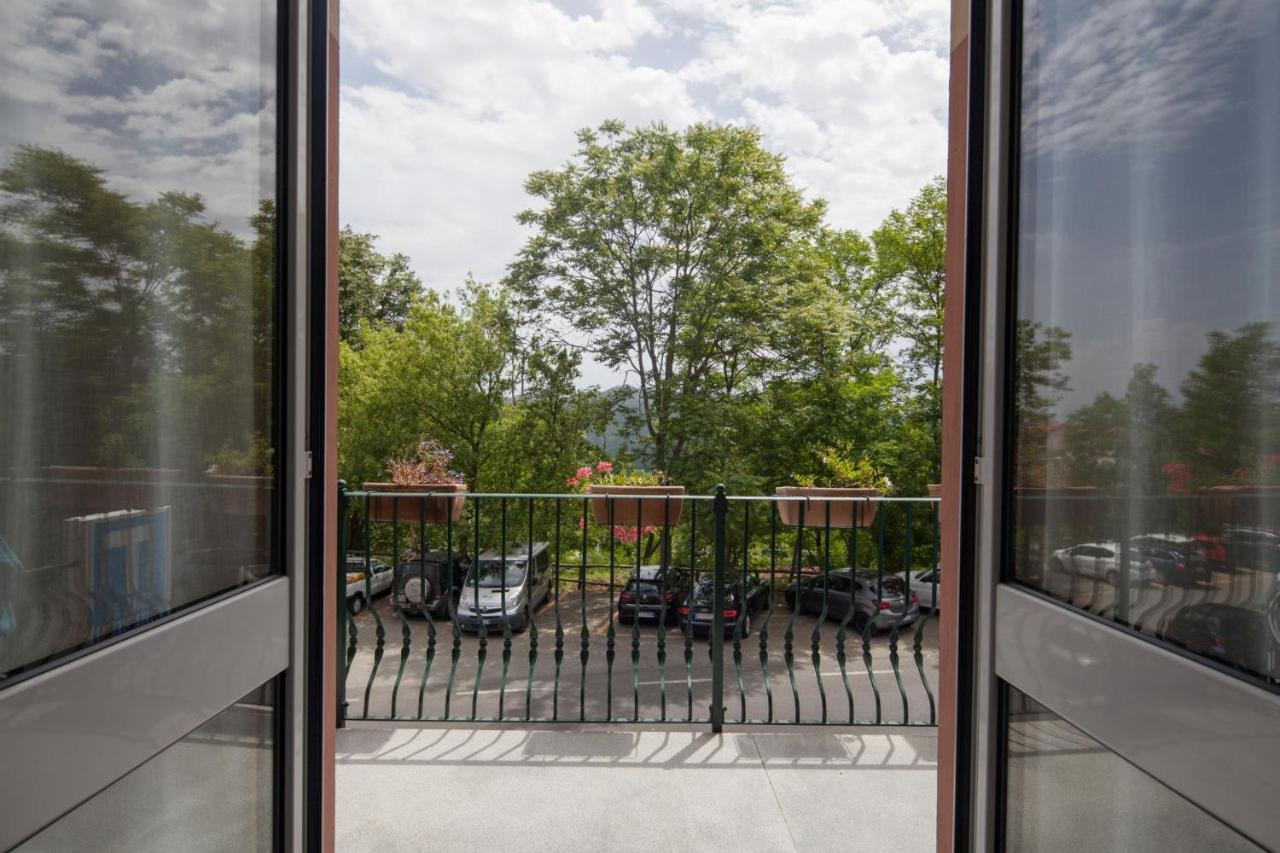 Antica Locanda Luigina Mattarana Exteriér fotografie